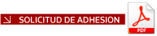 Solicitud de Adhesión